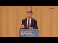 igeeTalks with Prof. Jeffrey Sachs