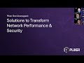 Plixer One Unwrapped: Solutions to Transform Network Performance & Security