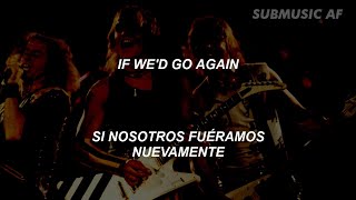 Scorpions - Still Loving You Subtitulado Español/Ingles Lyrics!