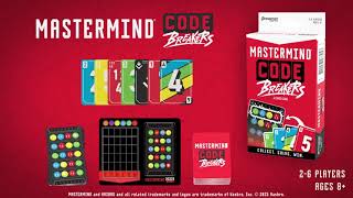 Mastermind: Codebreakers