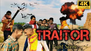 Traitor Fight Scene ll The Desi Actor ll South Movie Viral Clip l Best Action scene l