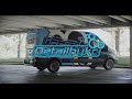 the ultimate detailing van setup 2022 detailbykc￼