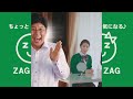 【ザグザグtvcm】127.プロメディアル 惚れた篇