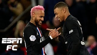 Whose ego is bigger: Neymar or Kylian Mbappe? | Extra Time