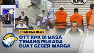 OTT KPK di Masa Tenang, Ada Nuansa Politis? [FULL Dialog]