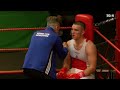 jack marley vs. wayne rafferty iaba national boxing championships 2023 final 92kg