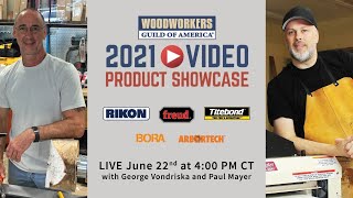 WWGOA LIVE Product Showcase Summer 2021