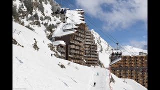 Résidence Pierre \u0026 Vacances Antarès 3* (Avoriaz) I Travelski