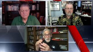 Intel-Roundtable w/ Larry Johnson \u0026 Ray McGovern:  Did Bibi know of Hamas attack?