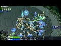 this protoss micro can break starcraft 2.