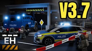 NEW Emergency Hamburg Update - 4 CARS & WEATHER! V3.7