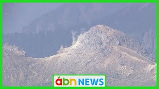 焼岳で火山性地震増加、気象庁が注意呼び掛け（abnニュース　2024.06.08）