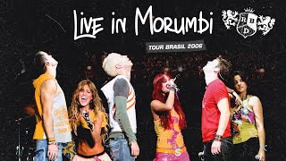 RBD - Live in Morumbi (Tour Brasil 2006)