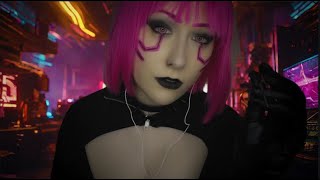 Cyberpunk ASMR | Giving You Elf Ear Upgrades!