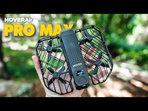 Hoverair X1 Promax Review This Drone Surprised Me