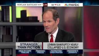 Lehman Brothers fraud explained by Dylan Ratigan, 03-12-10