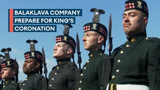 5 SCOTS practise skills and drills for King's coronation