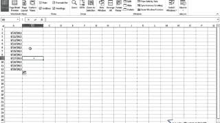 Lesson 28 - Formatting Date And Time Cells