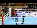 JAKKAPONG YOMKHOT (THA) vs NGUYEN MANH CUONG (VIE) | 1/2 Final | Boxing SEA Games 31