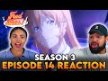 ERINA STARTS HAVING FEELINGS FOR SOMA | Food Wars Season 3 Episode 14 Reaction