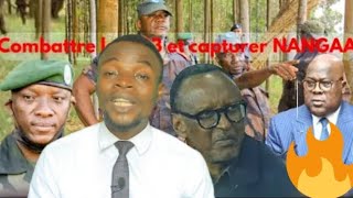 DÉBOUT CONGOLAIS 4/1/25: KAGAME FRUSTRÉ APRÈS L'ÉCHEC DE M23 À KITALE  GÉN.MASUNZU OPÉRATION KOMANDO