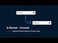 Show/Hide Password with Eye Icon | HTML CSS JavaScript Tutorial