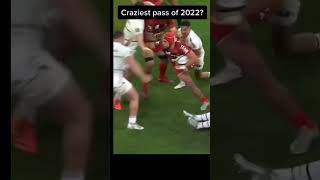 What a amazing pass 🔥🔥