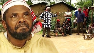 My Evil And Wicked Uncle Charm Backfired And Killed His Own Son - A Nigerian Movies