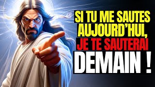 Dieu Dit : Il est Mieux que Tu M’écoutes, Fils ! | Message de Dieu pour Toi | Dieu Te Dit