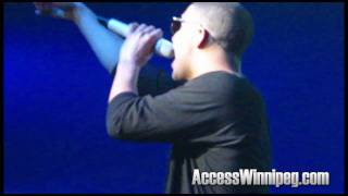 Drake - Forever (Live in Winnipeg) - AccessWinnipeg.com