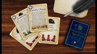 Commands \u0026 Colors Napoleonics Card Strategies: Section Cards