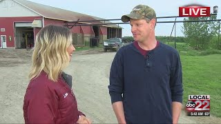 It's time to dine with the cows, Vermont's Breakfast on the Farm is gearing up.