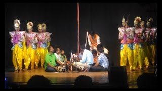 Konkani Jakhadi Nrutya | Shakti Tura | Ratnagiri Lanja