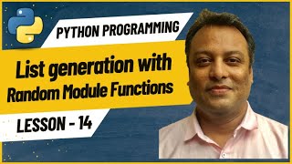 14 Generate random integer Lists with ease in Python