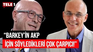 Mütercimler, Barkey'in 2003'teki açıklamasını hatırlattı: Türk ordusunu AKP ile birlikte kafesledik
