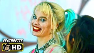 BIRDS OF PREY (2020) Bloopers & B-Roll Footage [HD] Margot Robbie