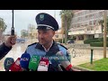 masa për trafikun në durrës policia bashkiake vendos orare për furgonët e mjetet e tonazhit të rëndë