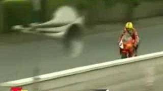 JOEY DUNLOP VICTORY 160mph+ !