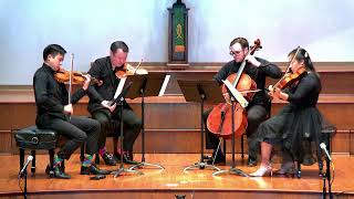 CLPC Music \u0026 Arts Outreach Presents: Calba Quartet Concert  [LIVE]