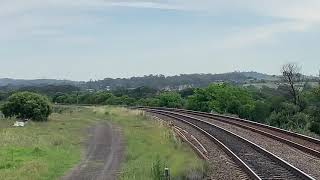 CF4404/CF4402/1101 hauls 1311 through menangle