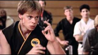 The Karate Kid Final Showdown
