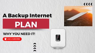 Why you need a backup internet plan with Starlink and T Mobile 5G Home Internet.