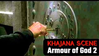 Jackie Chan Khajana Scene From Armour Of God II in Hindi D*WnLo@®D👇