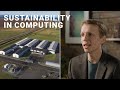 The Urgent Need for Sustainability in High Performance Computing | Joris Poort, CEO, Rescale