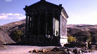 Garni Temple, Armenia  (1975)