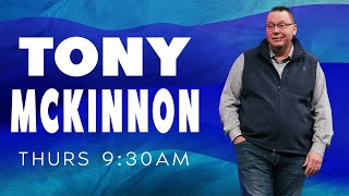 23.02.23 | REV. TONY MCKINNON | Thu. 9:30am | Kenneth Hagin Ministries' Winter Bible Seminar