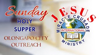 SUNDAY GENERAL SERVICE || JMCIM Olongapo City Outreach || January 05, 2025