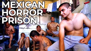 Dirty, Crowded and Unhygienic: World’s Toughest Prisons, La Mesa | Free Doc Bites