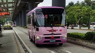 欣欣客運新車 棕3 KKA-0909 20200614