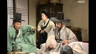 [역대 사극 시청률 1위] 허준 The Legendary Doctor - Hur Jun 유배지에서 몰래 환자를 돌보게 된 허준